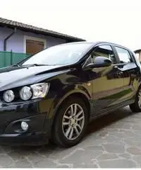Chevrolet Aveo LTZ 1400 - Lombardia Chevrolet Aveo LTZ 1400 - Lombardia