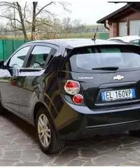 Chevrolet Aveo LTZ 1400 - Lombardia Chevrolet Aveo LTZ 1400 - Lombardia
