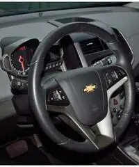 Chevrolet Aveo LTZ 1400 - Lombardia Chevrolet Aveo LTZ 1400 - Lombardia