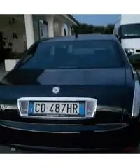 Lancia Thesis 2.4 JTD diesel - Brindisi Lancia Thesis 2.4 JTD diesel - Brindisi