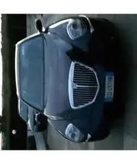 Lancia Thesis 2.4 JTD diesel - Brindisi Lancia Thesis 2.4 JTD diesel - Brindisi