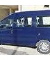 Scudo 9 posti ottimo qualsiasi prova - Enna