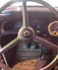 Fiat Balilla del 1934 - Cuneo