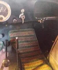 Fiat Balilla del 1934 - Cuneo