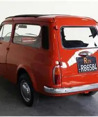 Fiat/Autobianchi 500 giardiniera - Viterbo