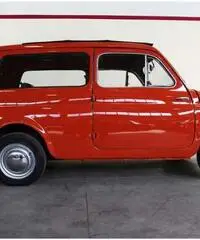 Fiat/Autobianchi 500 giardiniera - Viterbo