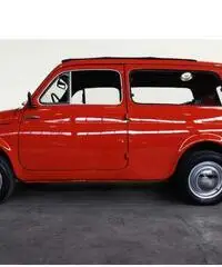 Fiat/Autobianchi 500 giardiniera - Viterbo