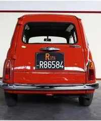 Fiat/Autobianchi 500 giardiniera - Viterbo