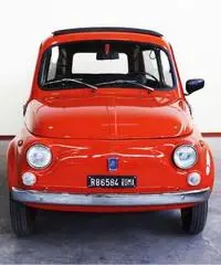 Fiat/Autobianchi 500 giardiniera - Viterbo