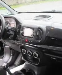 Fiat 500L 1.3 Multijet 85 CV Pop Star - Lazio Fiat 500L 1.3 Multijet 85 CV Pop Star - Lazio