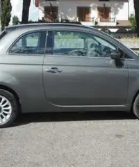 Fiat 500 1.2 Lounge AUTOMATICA EURO 6 - Lazio
