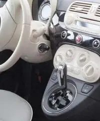 Fiat 500 1.2 Lounge AUTOMATICA EURO 6