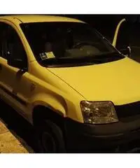 Fiat Panda 4X4 - Roma