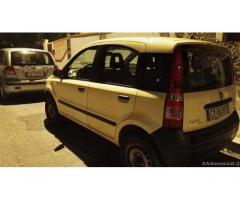 Fiat Panda 4X4 - Roma