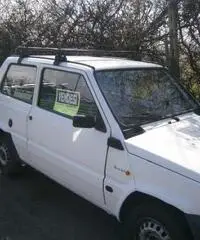 Fiat Panda – 1999 - Lazio