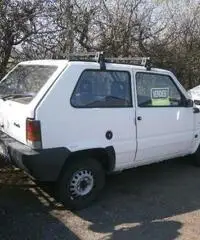 Fiat Panda – 1999 - Lazio