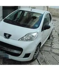 Peugeot 107 - Bari