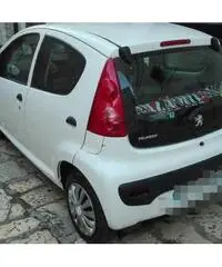Peugeot 107 - Bari