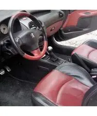 Peugeout 206 cc - Taranto