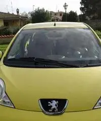 Peugeot 107 - Lazio