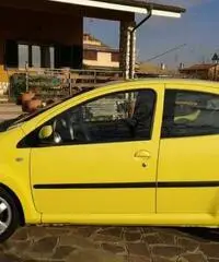 Peugeot 107 - Lazio