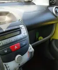 Peugeot 107 - Lazio