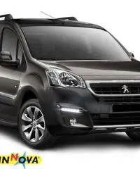 PEUGEOT Partner Outdoor Trasporto disabili 2016 - Catanzaro