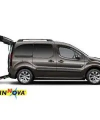 PEUGEOT Partner Outdoor Trasporto disabili 2016 - Catanzaro