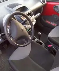 Peugeot 107 - Brescia