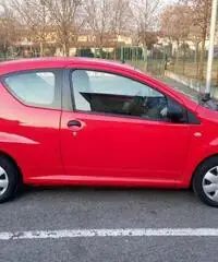 Peugeot 107 - Brescia