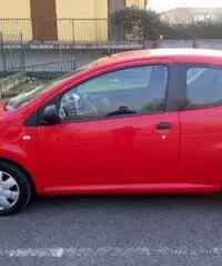 Peugeot 107 - Brescia