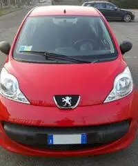Peugeot 107 - Brescia