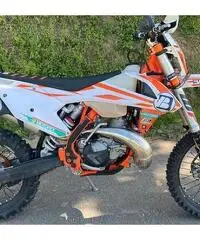 Ktm exc 300 2017