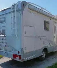 Camper rimor europeo 5 Camper rimor europeo 5