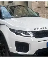 LAND ROVER RR Evoque 1ª serie - 2017 LAND ROVER RR Evoque 1ª serie - 2017