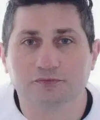 Operaio con patentino muletto Operaio con patentino muletto