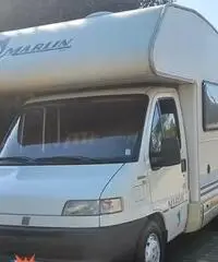 Fiat ducato 2800jtd unico proprietario permutabile