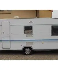Caravan Adria Modello. Altea 542 PK