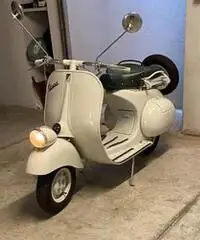 Piaggio Vespa 125 (VN) - 1962 Piaggio Vespa 125 (VN) - 1962