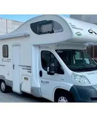 Camper Mansardato Camper Mansardato