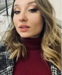 Kristina, 23 anni Kristina, 23 anni