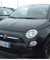 FIAT 500 1,2 SPORT  FIAT 500 1,2 SPORT