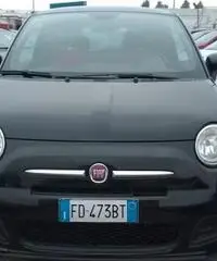 FIAT 500 1,2 SPORT  FIAT 500 1,2 SPORT