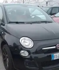 FIAT 500 1,2 SPORT  FIAT 500 1,2 SPORT