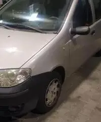 Fiat punto km 79000