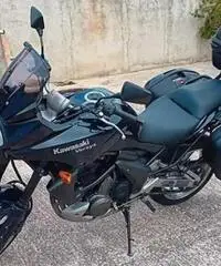 Kawasaki Versys 650 - 2008 Kawasaki Versys 650 - 2008