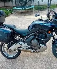 Kawasaki Versys 650 - 2008 Kawasaki Versys 650 - 2008