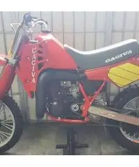 Cagiva VMX 500 Restaurata