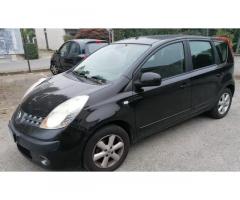 NISSAN Note (2006-2013) - 2007
