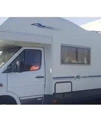 Arca M8 Mercedes sprinter Arca M8 Mercedes sprinter